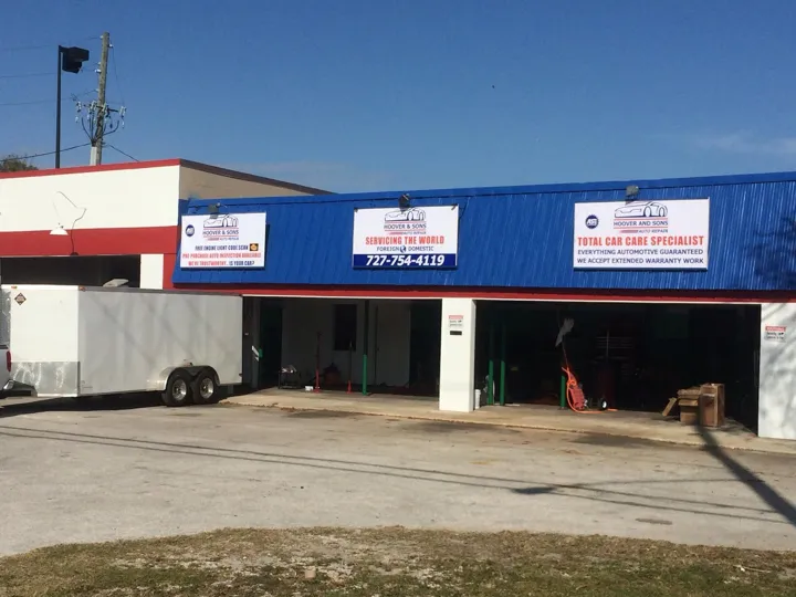 Hoover Auto Repair Inc.