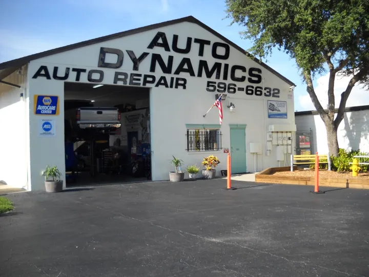 Auto Dynamics of Largo, Inc.