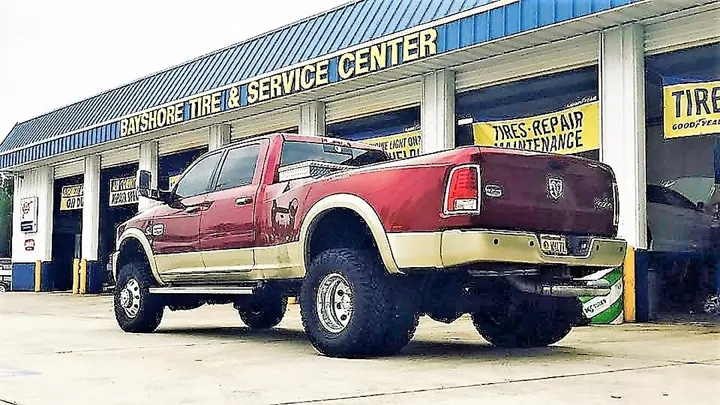 Bayshore Tire & Service Center