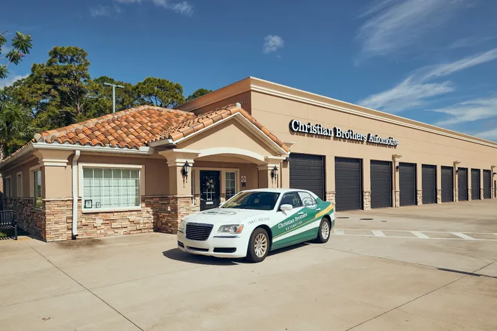 Christian Brothers Automotive North Port