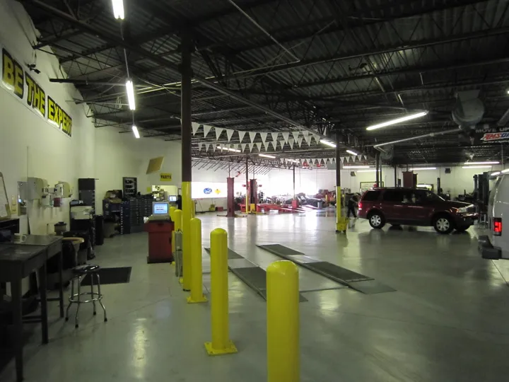 The Auto Shop