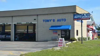 Tony’s Auto & Air Conditioning, LLC