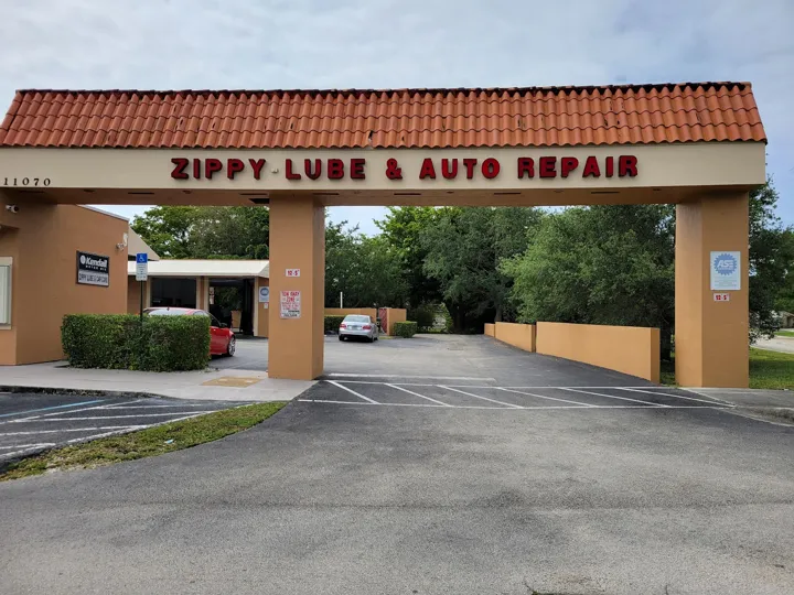 Zippy Lube & Car Care