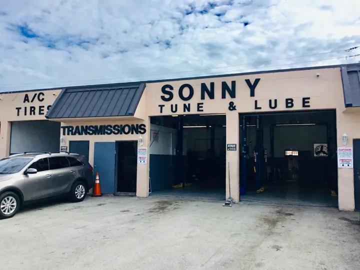 Sonny's Tune & Lube