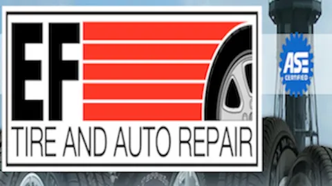 EF TIRE & AUTO REPAIR