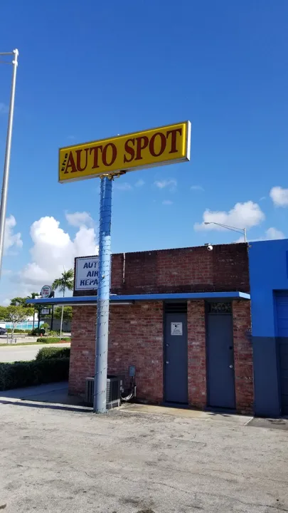 Auto Spot