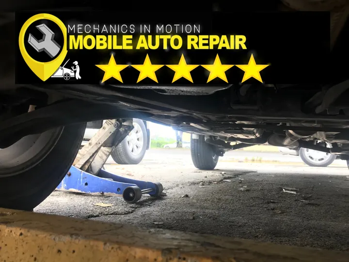 Mechanics in Motion LLC Mobile Mechanics