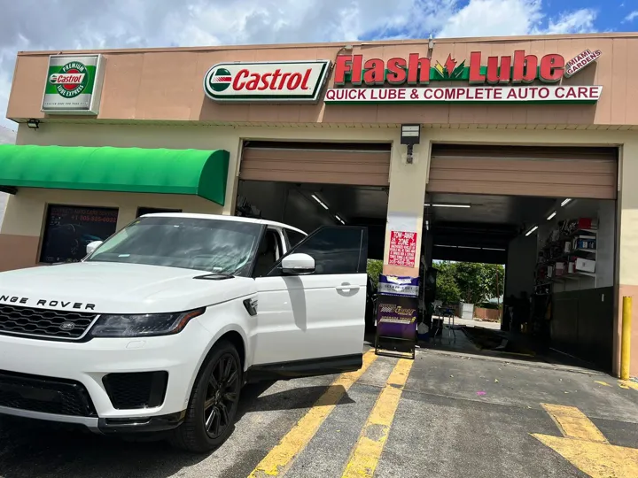 Flash Lube Miami Gardens - Oil Change - Car Repair