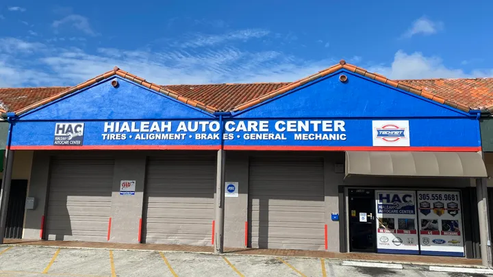 Hialeah Auto Care Center