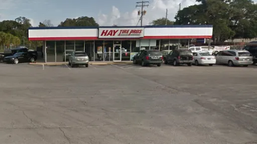 Hay Tire Pros - West Ashley