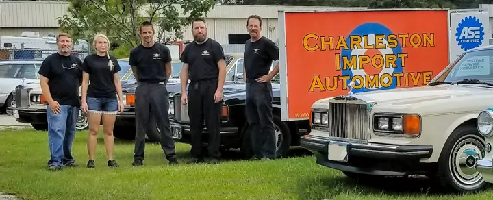 Charleston Import Automotive