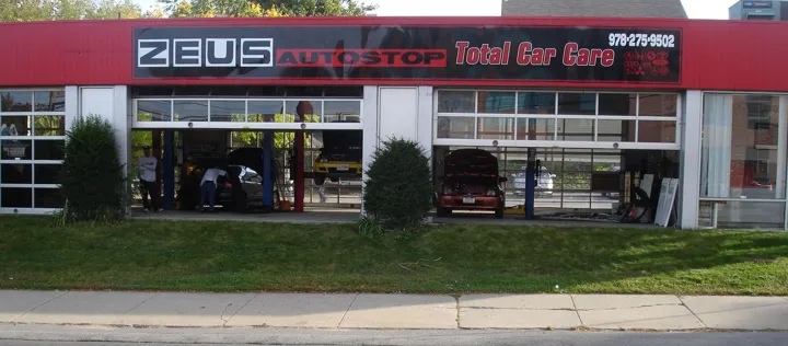 Zeus Auto Stop