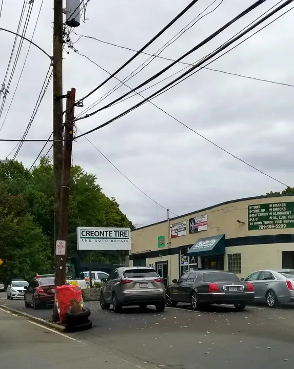 Creonte Tire and Auto Repair