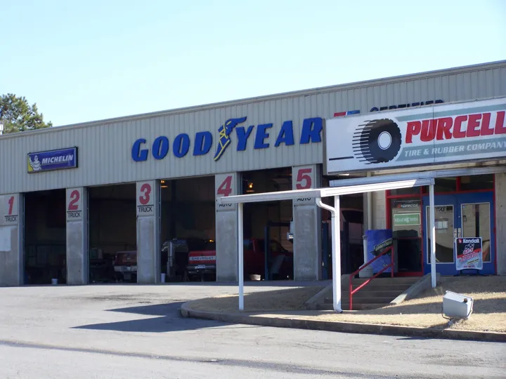 Purcell Tire and Service Centers