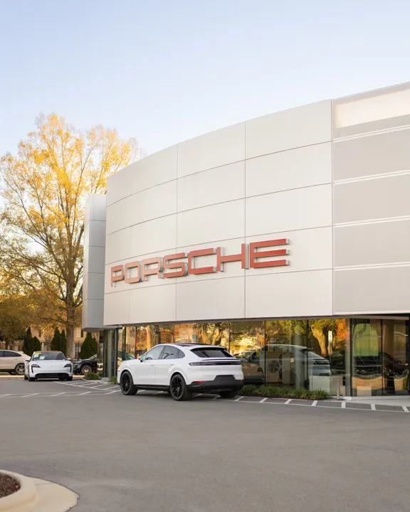 Porsche Wilmington Service and Parts