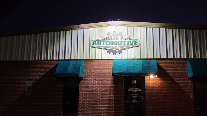 Green Meadows Automotive