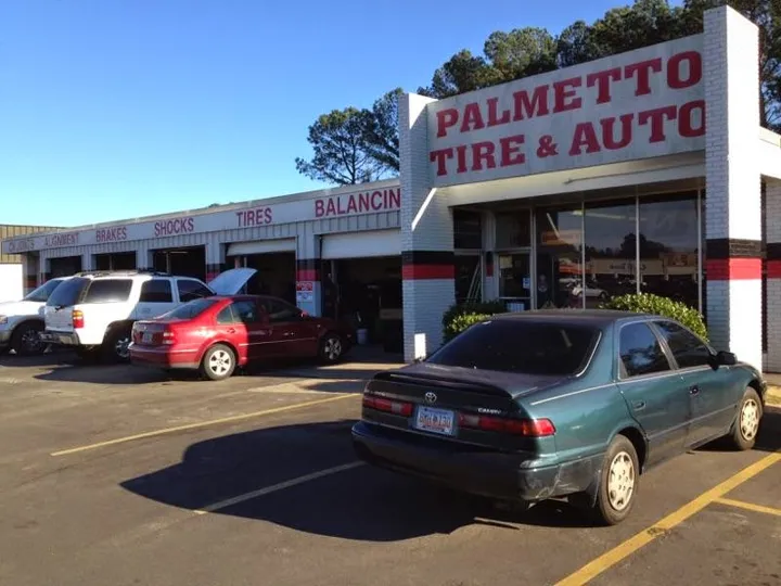 Palmetto Tire & Auto