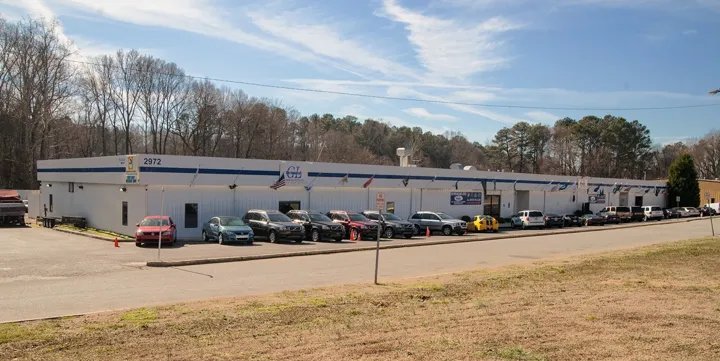 Georgia Luxury Automotive Smyrna