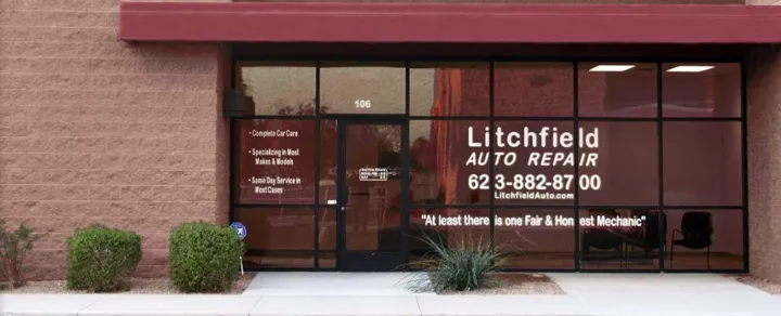 Litchfield Auto Repair