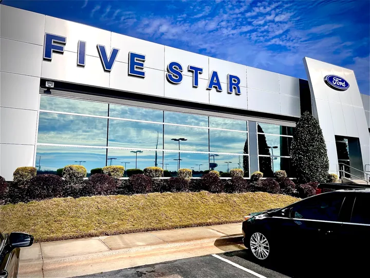 Five Star Ford Service