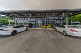 Capital Eurocars Service