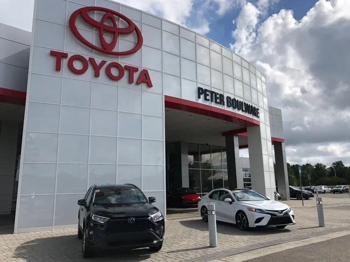 Peter Boulware Toyota Service Center