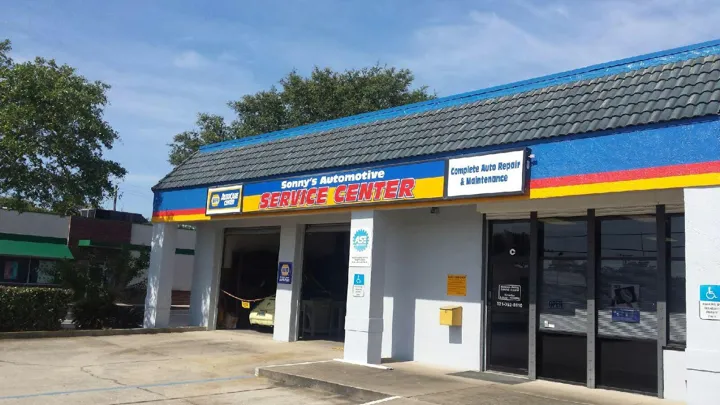 SONNY'S AUTOMOTIVE SERVICE CENTER