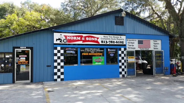 Norm & Sons