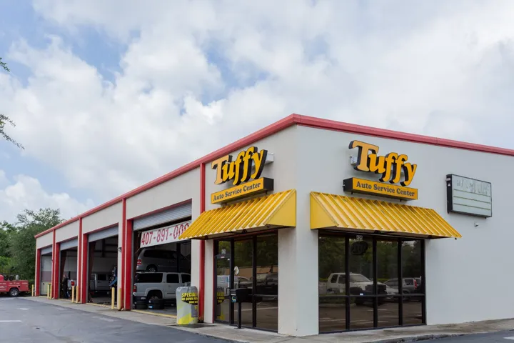 Tuffy Tire & Auto Service Center