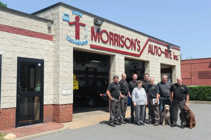 Morrison's Auto-Rite Inc