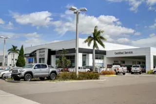 Crown Buick GMC Service