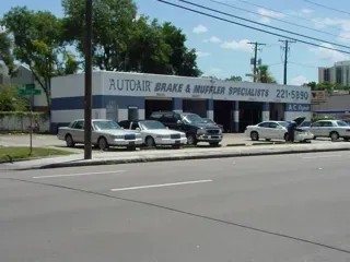 "Auto-Air" Brake & Muffler Specialists