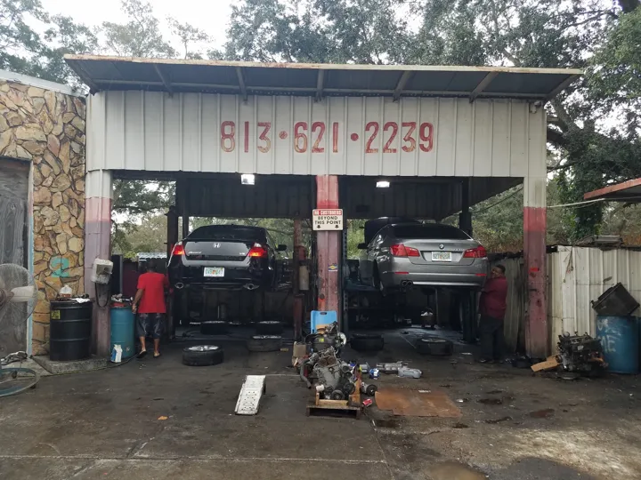 Lorenzo Garage Complete Auto Repair