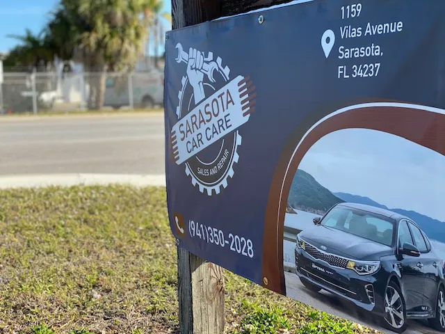 Sarasota Car Care (Auto Repair Shop)