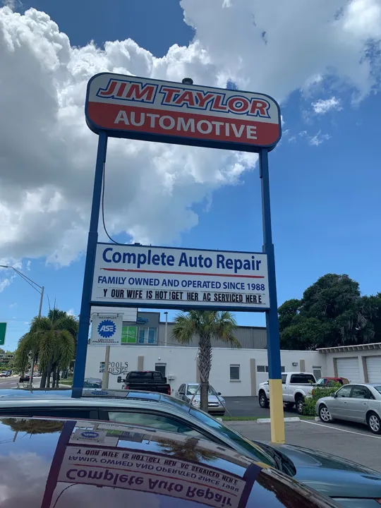 Jim Taylor Automotive