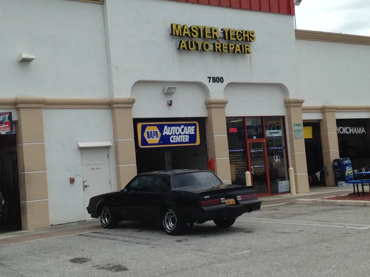 Master Techs Auto Repair