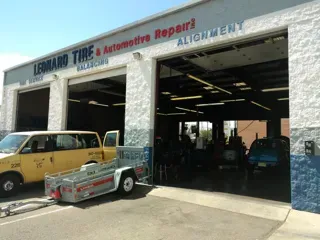 Leonard Tire and Automotive Repair Inc.