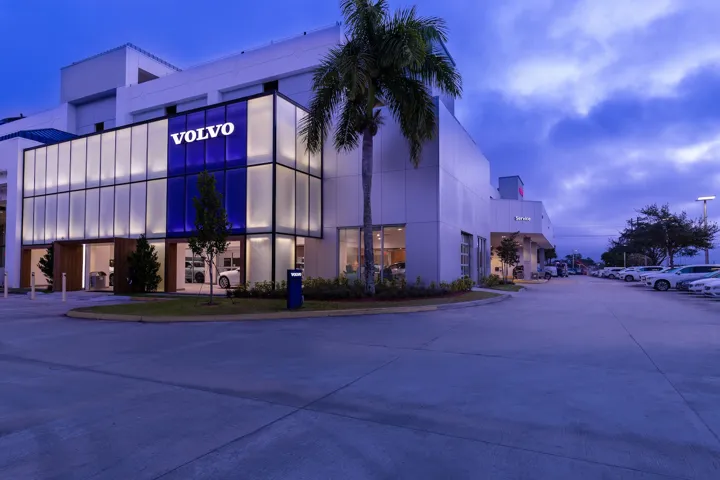 Weston Volvo Service Center