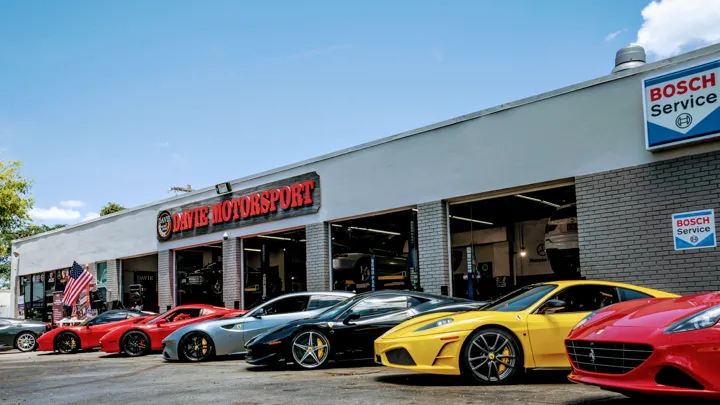 Davie Motorsport European Auto Repair Specialist