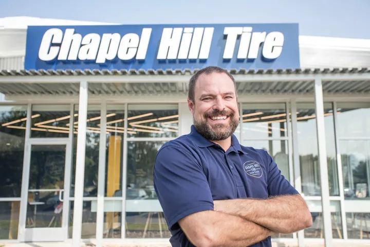 Chapel Hill Tire - Fordham Blvd