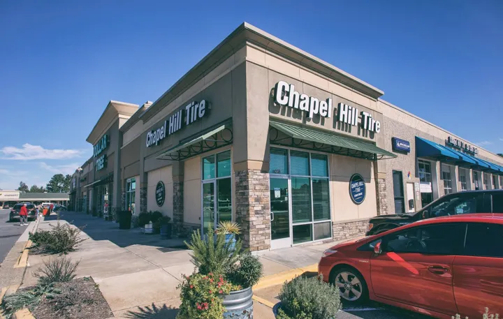 Chapel Hill Tire - North Chatham Village/Cole Park