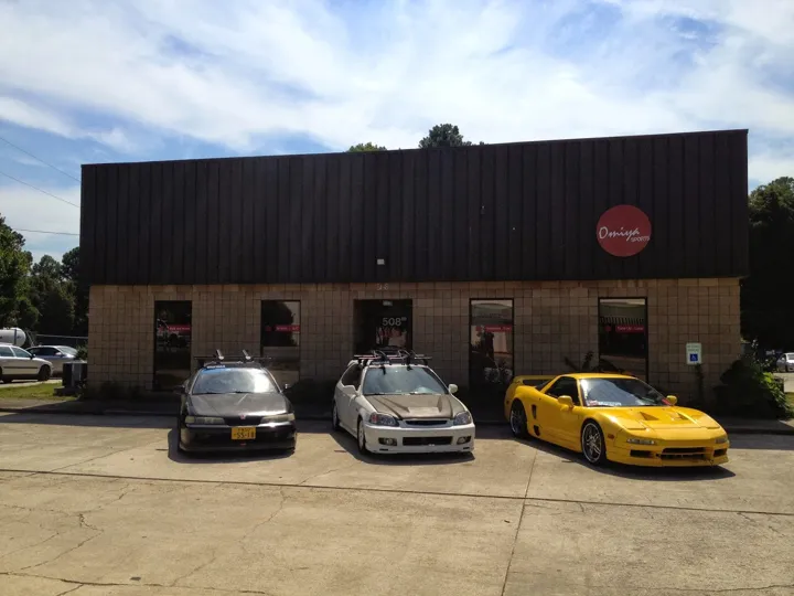 Omiya Motorsports Auto Repair and state Inspection