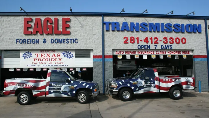 Eagle Automotive & Transmission