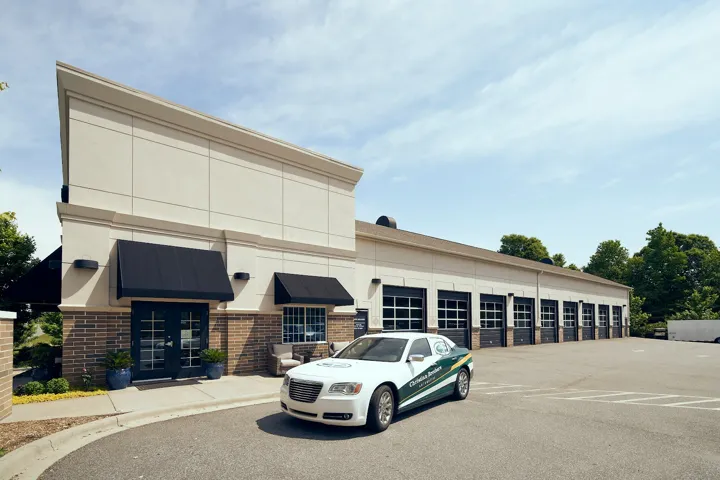 Christian Brothers Automotive Huntersville