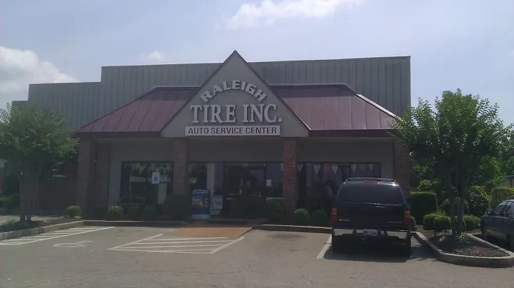 Raleigh Tire Auto Service Center