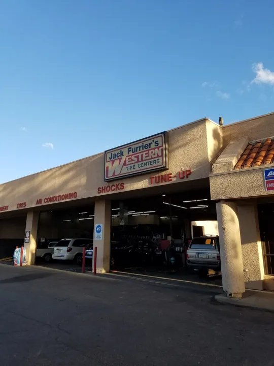 Jack Furrier Tire & Auto Care