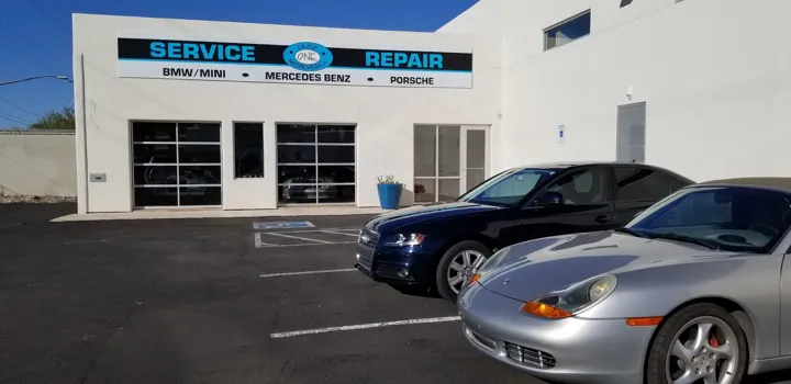 Group One Motorwerks - Auto Repair for BMW, Mercedes, Audi, Mini, Porsche, Jaguar and Land Rover Vehicles in Tucson AZ