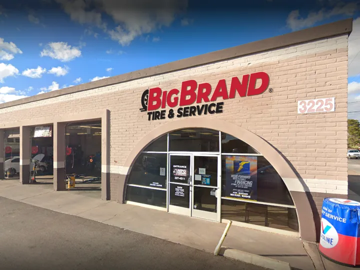 Big Brand Tire & Service