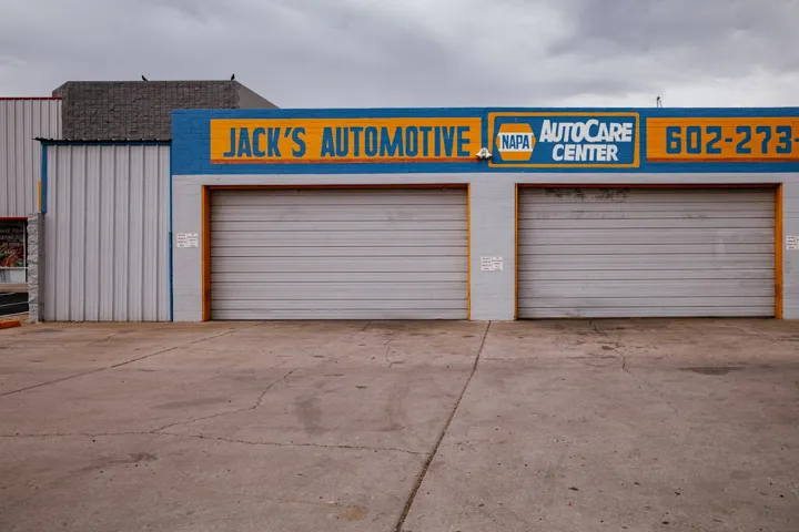 Jacks Automotive Services