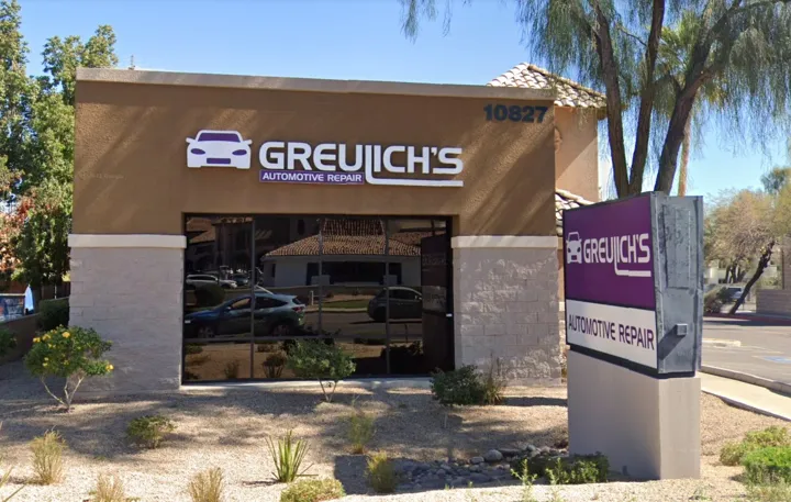 Greulich's Automotive Repair